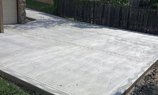 Бетонирование парковки в Губкине – бетонные площадки под авто от 1259 руб.