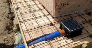 Дренаж фундамента Губкин, цена от 1259 руб.