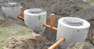 Канализационный колодец Губкин, цена от 5771 руб.