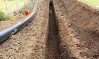 Копка траншей для газа в Губкине от 945 руб. – заказать в 2Землекопа-Гбк