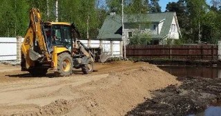 Отсыпка грунта Губкин, цена от 210 руб.