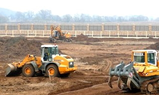 Планировка участка бульдозером в Губкине от 945 руб. Цены за м2 - 2Землекопа-Гбк