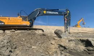 Разработка грунта под коллекторы в Губкине от 2623 руб. – 2Землекопа-Гбк