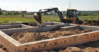 Обратная засыпка Губкин, цена от 210 руб.
