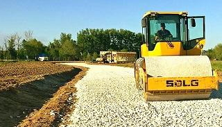 Отсыпка дороги в Губкине от 2Землекопа-Гбк от 945 руб. за метр