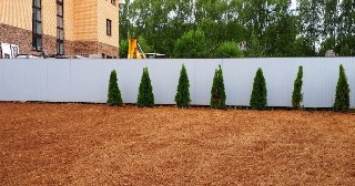 Отсыпка грунта Губкин, цена от 210 руб.