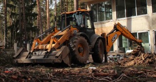 Расчистка участка Губкин, цена от 5246 руб.