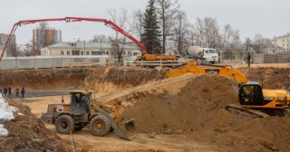 Устройство котлована Губкин, цена от 315 руб./м3.